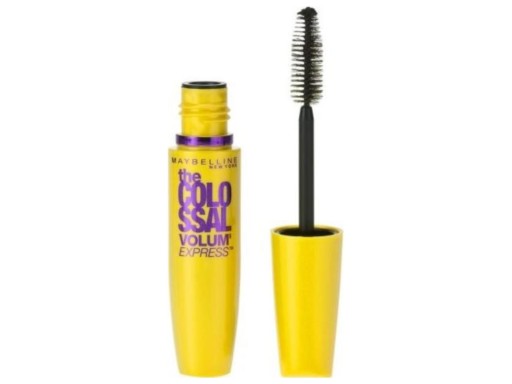 MAYBELLINE COLOSSAL GLAM BLACK MASCARA