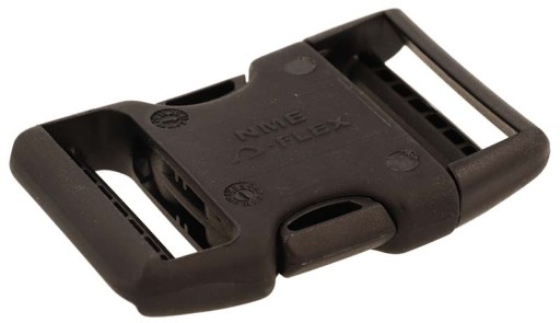 Pracka 40mm Duraflex západka 2xNast