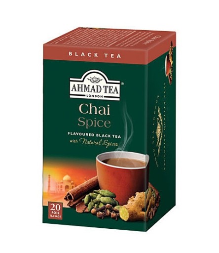 AHMAD Instantný čaj s korením Chai 20 ks VIZ