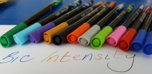 INTENSITY FINE 0,4mm BIC PINK PINK