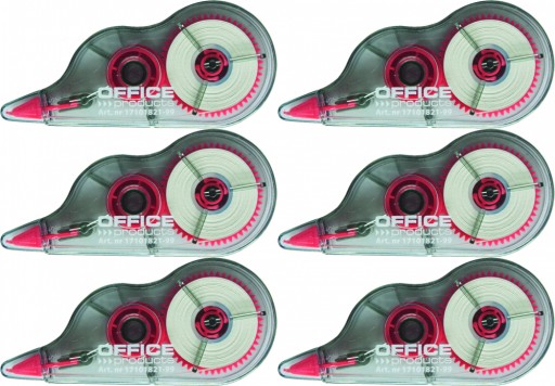 Korektor MOUSE v páske 5 mm/8 mm x 6