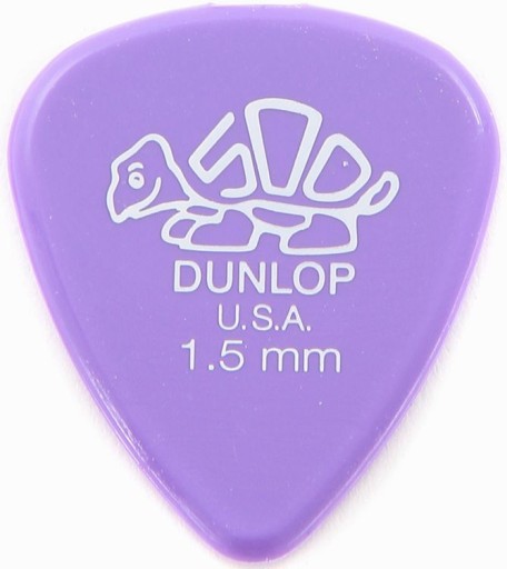 Gitarové trsátko - Dunlop Delrin 1,5 mm