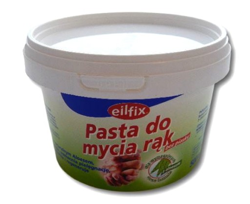 Eilfix Eilfix Pasta 500ml BHP na umývanie rúk