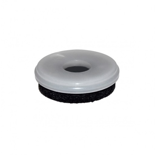 Vymeniteľná pevná plstená vložka pre 30 mm sklz
