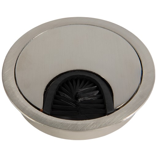 Káblová vývodka, priemer priechodky 60mm - inox