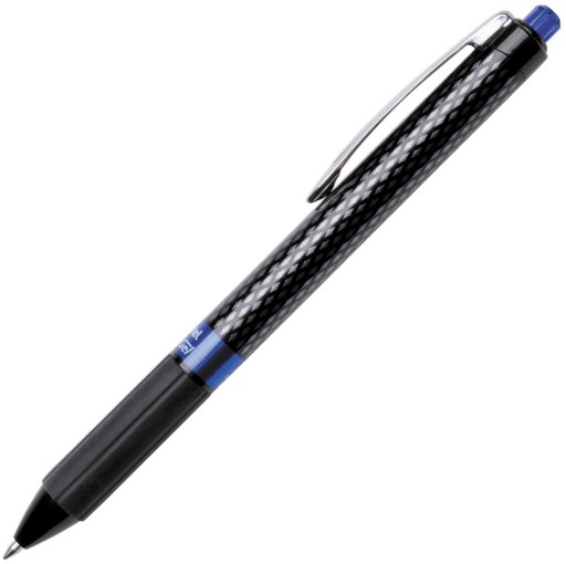 Gélové pero PENTEL OH!GEL K497, modré