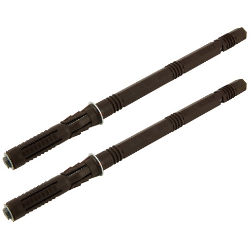 NEVIDITEĽNÝ DRŽÁK NA MONTÁŽ POLICE NA RUKÚ 14x165