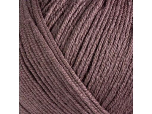Baby Cotton Gazzal priadza 3455 hnedý vres