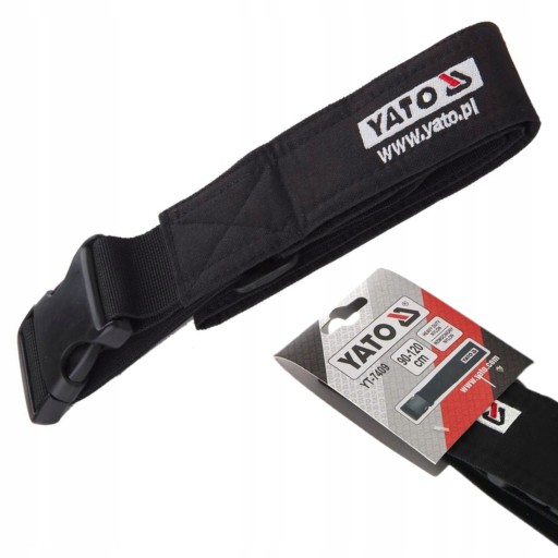YATO PÁS PRE VRECKÁ NA NÁRADIE 90-120cm YT-7409