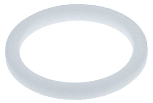 CIMBALI Ploché tesnenie PTFE pr. vonkajší priemer 22 mm. ext. hrúbka 17 mm 2 mm