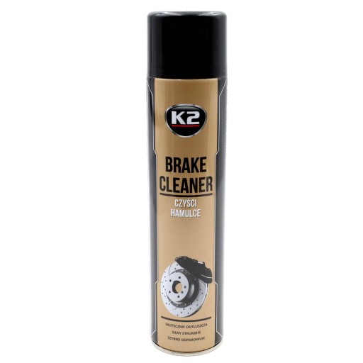 K2 čistič bŕzd W105 600ml
