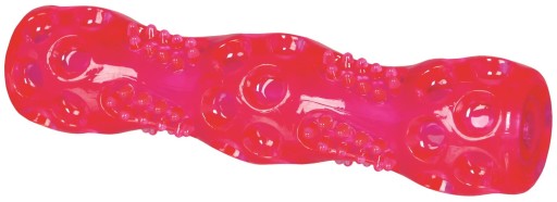 TYČ SO ZVUKOM - TERMOPLASTICKÁ GUMA 18CM