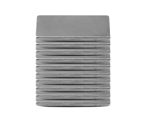 NEODYMIOVÝ MAGNET TANIER MPŁ 15x5x1 N38 10 KS.