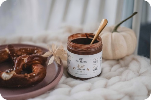 ORIEŠKOVÝ A KAKAOVÝ KRÉM, NATURAL KING HAZEL, 250g