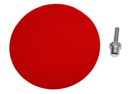 NOSNÝ BRÚSNY KOTÚČ MODECO SO suchým zipsom NA 125 mm BRÚSNE KOTOUČE