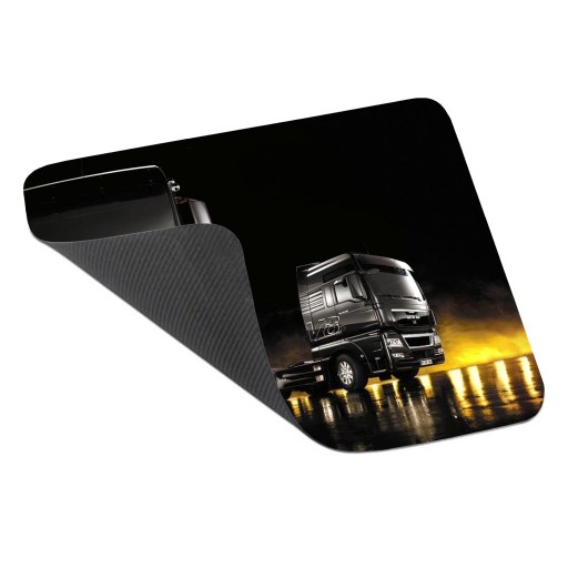 MAN TIR TRUCK GIFT podložka pod myš