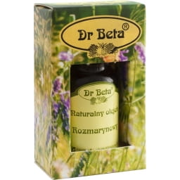 Rozmarínový olej 9ml Dr Beta vysoká kvalita 100%!