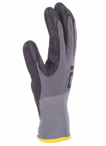 Pracovné rukavice WIGEON Nitrilová pena FOAM ULTRA PRECISE MAX FLEX