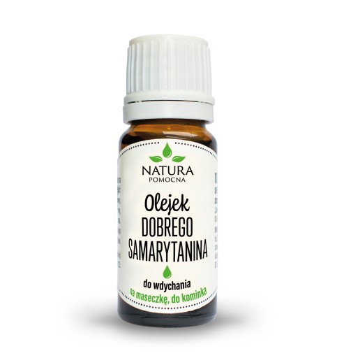Dobergo Samaritánový olej 10 ml