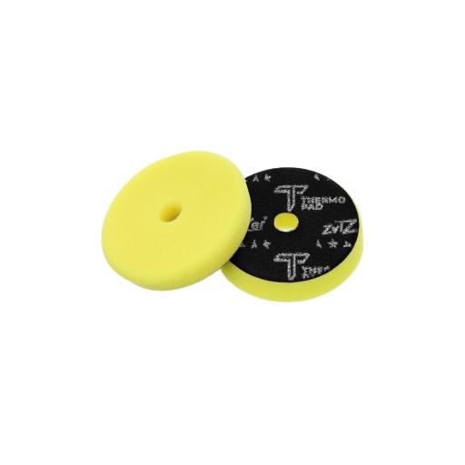 ZviZZer THERMO TRAPEZ PAD ŽLTÁ MÄKKÁ 55/20/35 mm dokončovacia leštiaca špongia