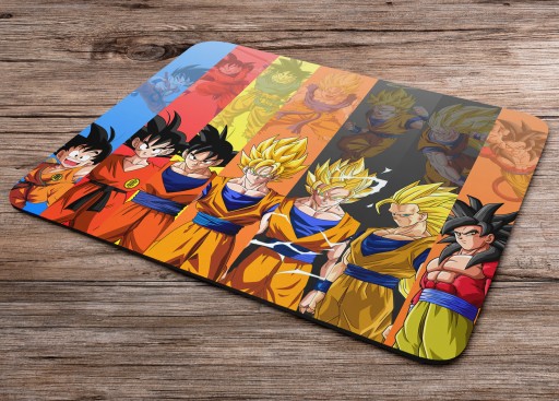 Podložka pod myš DRAGON BALL Z ako DARČEK