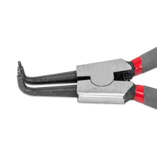 SEGERA vonkajšie ohnuté kliešte SOFT 180 mm