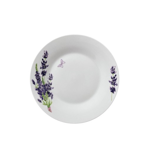 Dezertný tanier 18,5 cm LEVANDUĽA YF2205 6570