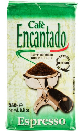 ENCANTADO Espresso káva 250g Talianske espresso z Toskánska