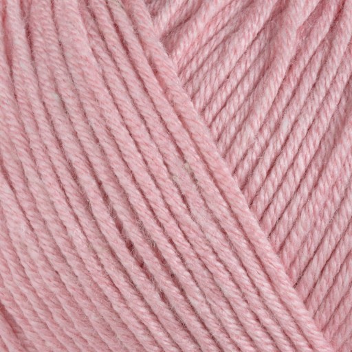 Gazzal Baby Cotton priadza 3444 - 50g - špinavo ružová