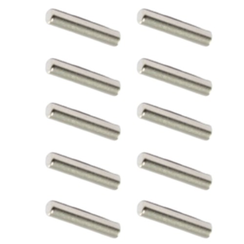 SILNÉ NEODYMIOVÉ MAGNETY SADA 10 KS