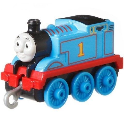 THOMAS A PRIATELIA METALOVÁ LOKOMOTÍVA THOMAS