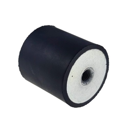 Vibroizolátor Nárazník Typ E 15X10 M4 60 ShA