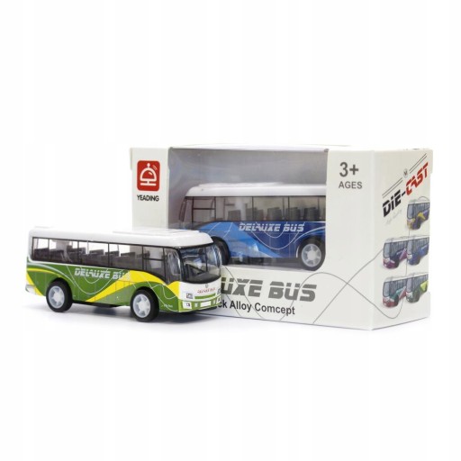 MOTOROVÝ AUTOBUS, auto pre deti, RESORAK