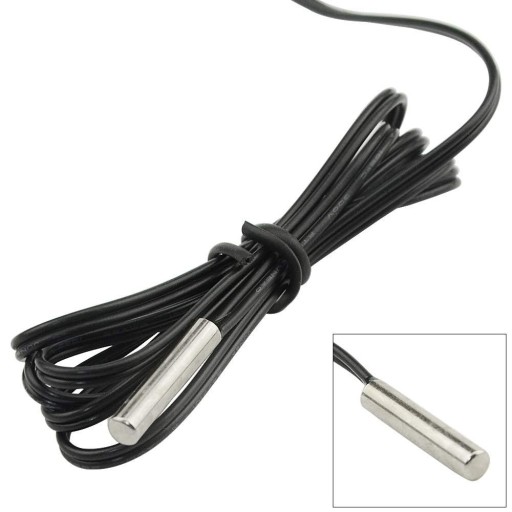 Termostat elektronický regulátor teploty XH-W3001 230V