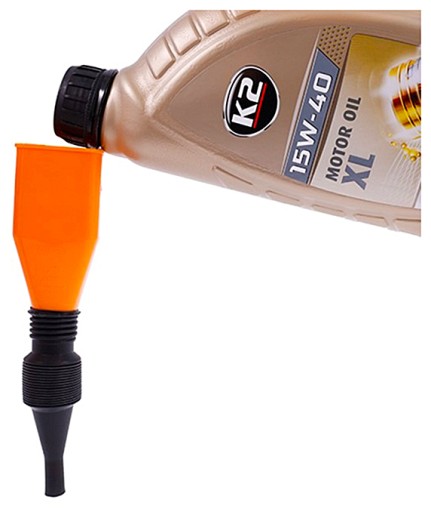 FI 20-45MM ROZŠÍRITEĽNÝ 9-18CM MULTIFUNKČNÝ lievik