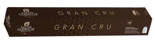 Gc Garibaldi GRAN CRU | Systém Nespresso