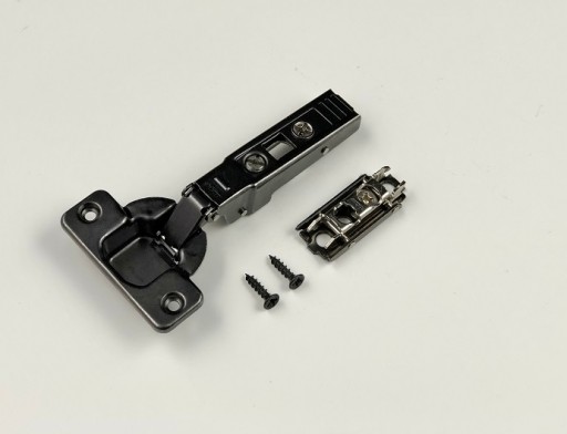 BLUM 70T9550.TL 95° záves bez pružiny ONYX