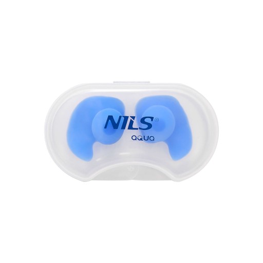 NILS AQUA NQAW60 SILIKÓNOVÉ ZÁTKY DO UŠÍ