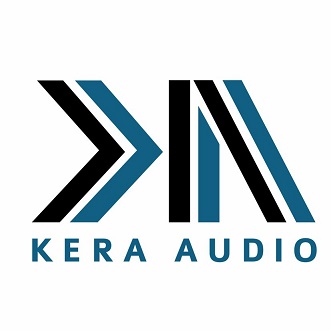 KERA AUDIO MZ-01 KOLÍK NA AKUSTICKÚ GITARERU - BIELY