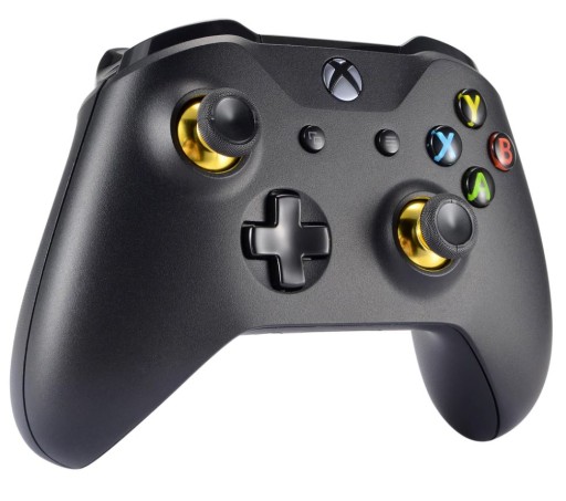 Hríbová analógová tyč XBOX ONE X S SERIES Chrom-G