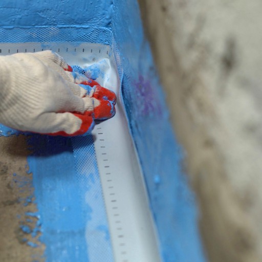 Tekutá fólia VONKAJŠIA hydroizolácia BALKÓN 1kg FLEXIBILNÁ
