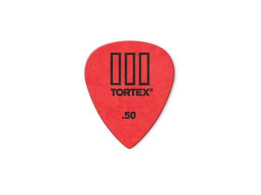 DUNLOP Tortex TIII kocky 0,50