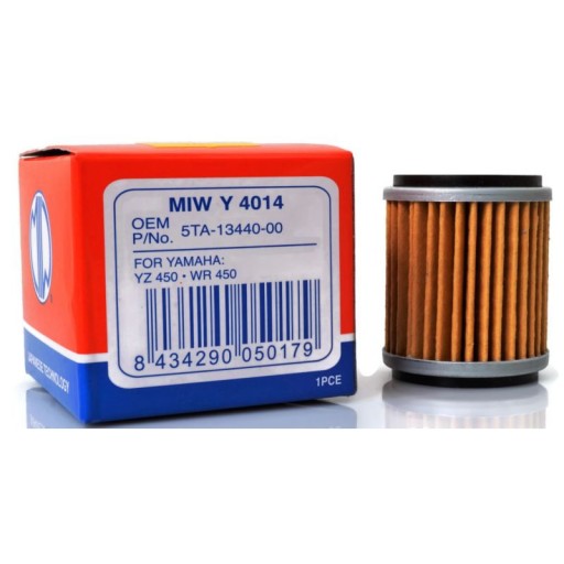 FILTER HF141 YAMAHA YZF R125 08-18