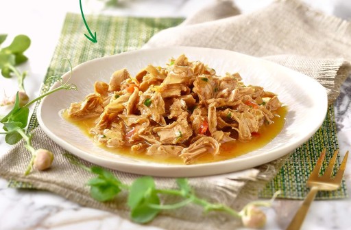 GOURMET Nature's Creations TUNA paradajky ryžová konzerva pre mačky 85g