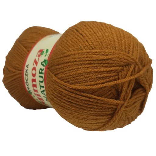 Mimoza Opus akrylová priadza 100g/330m CINNAMON 33