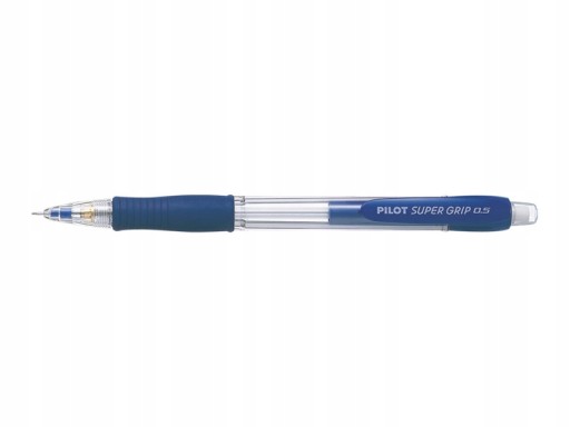 Mechanická ceruzka PILOT SUPER GRIP 185 BLUE