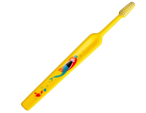 Mäkká zubná kefka pre deti 3+ KIDS soft TePe 1 kus