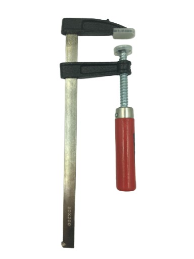 CARPENT CLAMP CLAMP 300 x 80 mm typ F