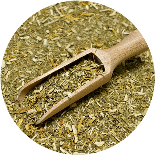 Yerba Mate Guarani Naranja 500g pomaranč 0,5kg
