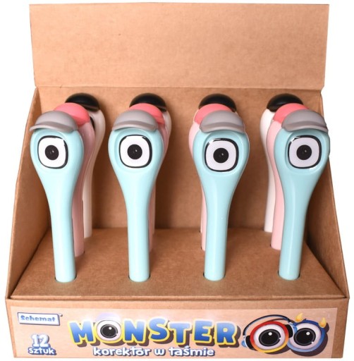 MONSTER TAPE CONCEALER - KLOBÚK ako darček